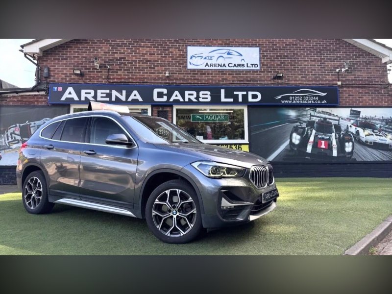 2022 BMW X1