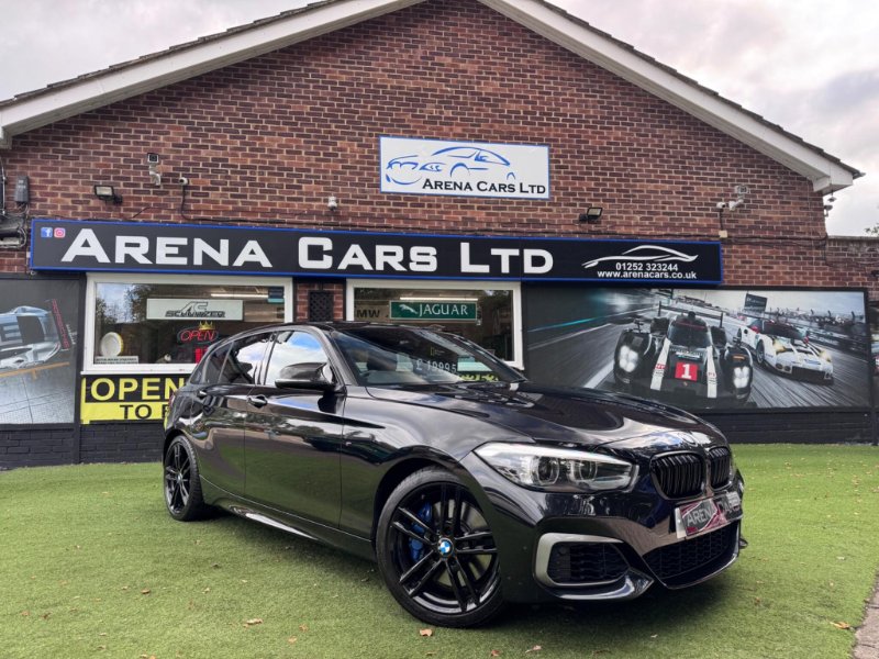 2018 BMW 1 Series