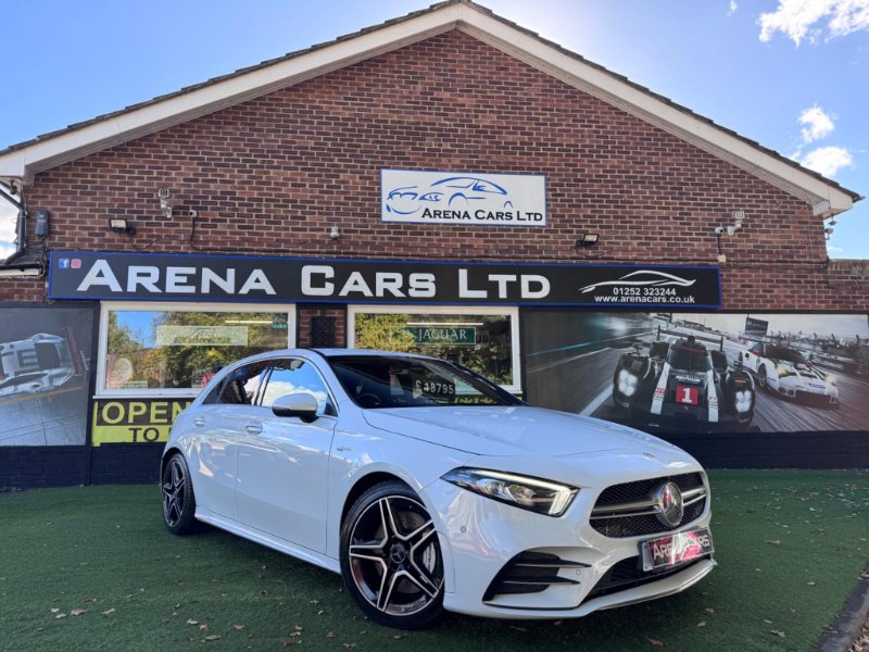 2019 Mercedes-Benz A Class