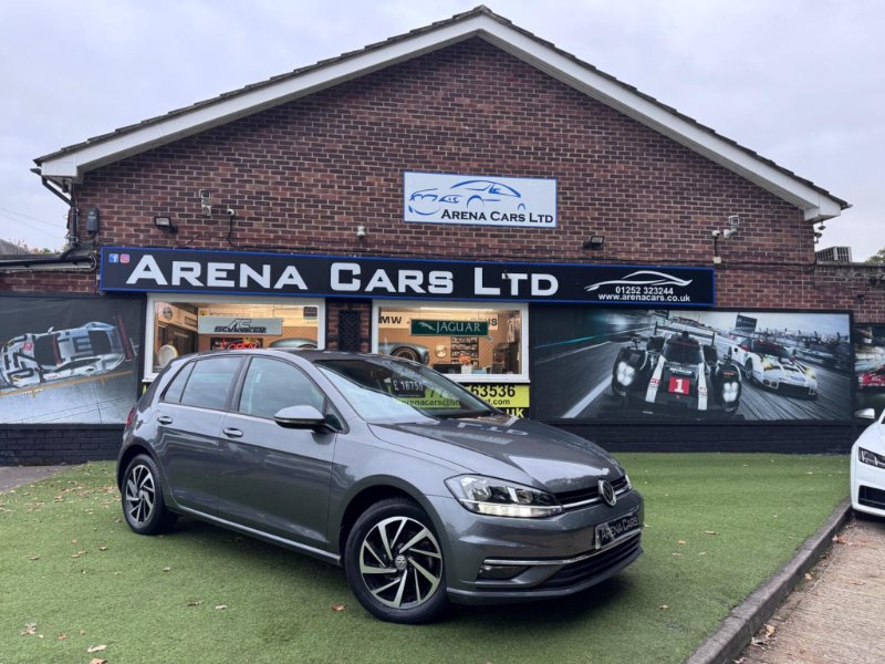 2019 Volkswagen Golf