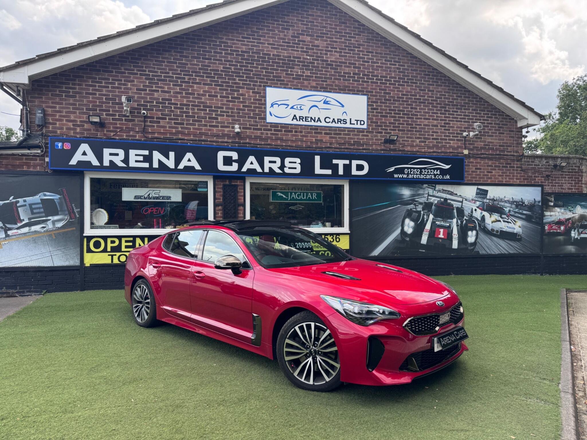 KIA Stinger