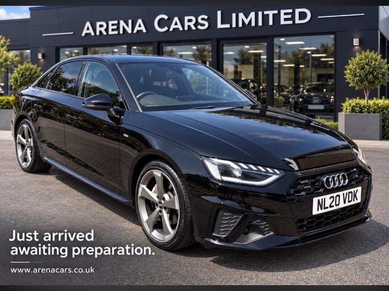 2020 Audi A4